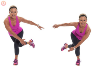 Balance and Stability Training Can Improve Your Running Times, speed skaters