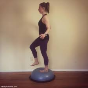 Balance and Stability for Runners